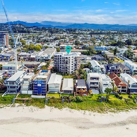 Beach Palms Holiday Apartments Gold Coast Eksteriør billede
