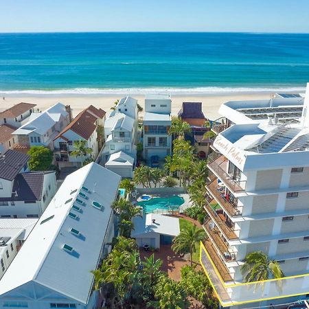 Beach Palms Holiday Apartments Gold Coast Eksteriør billede