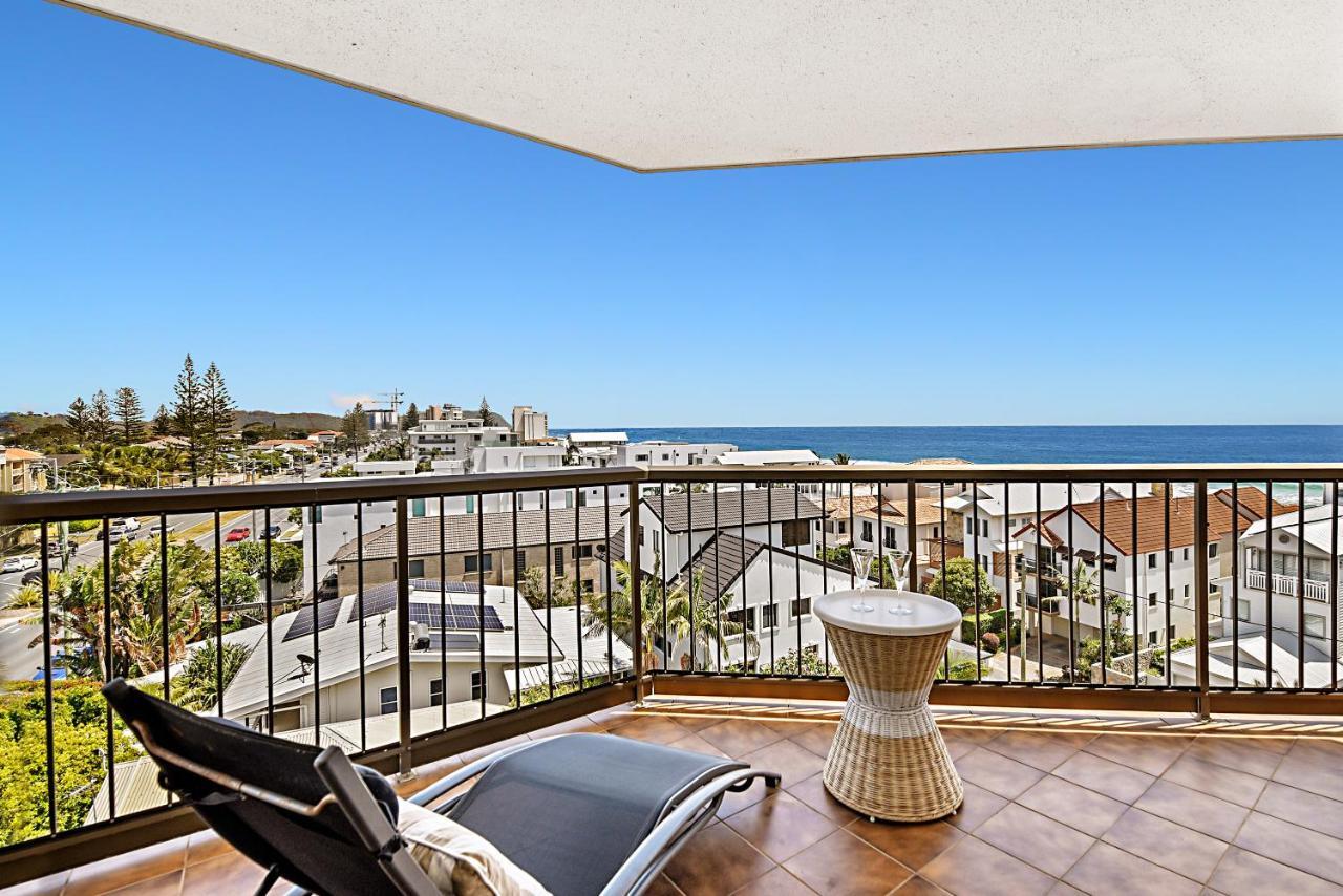 Beach Palms Holiday Apartments Gold Coast Eksteriør billede