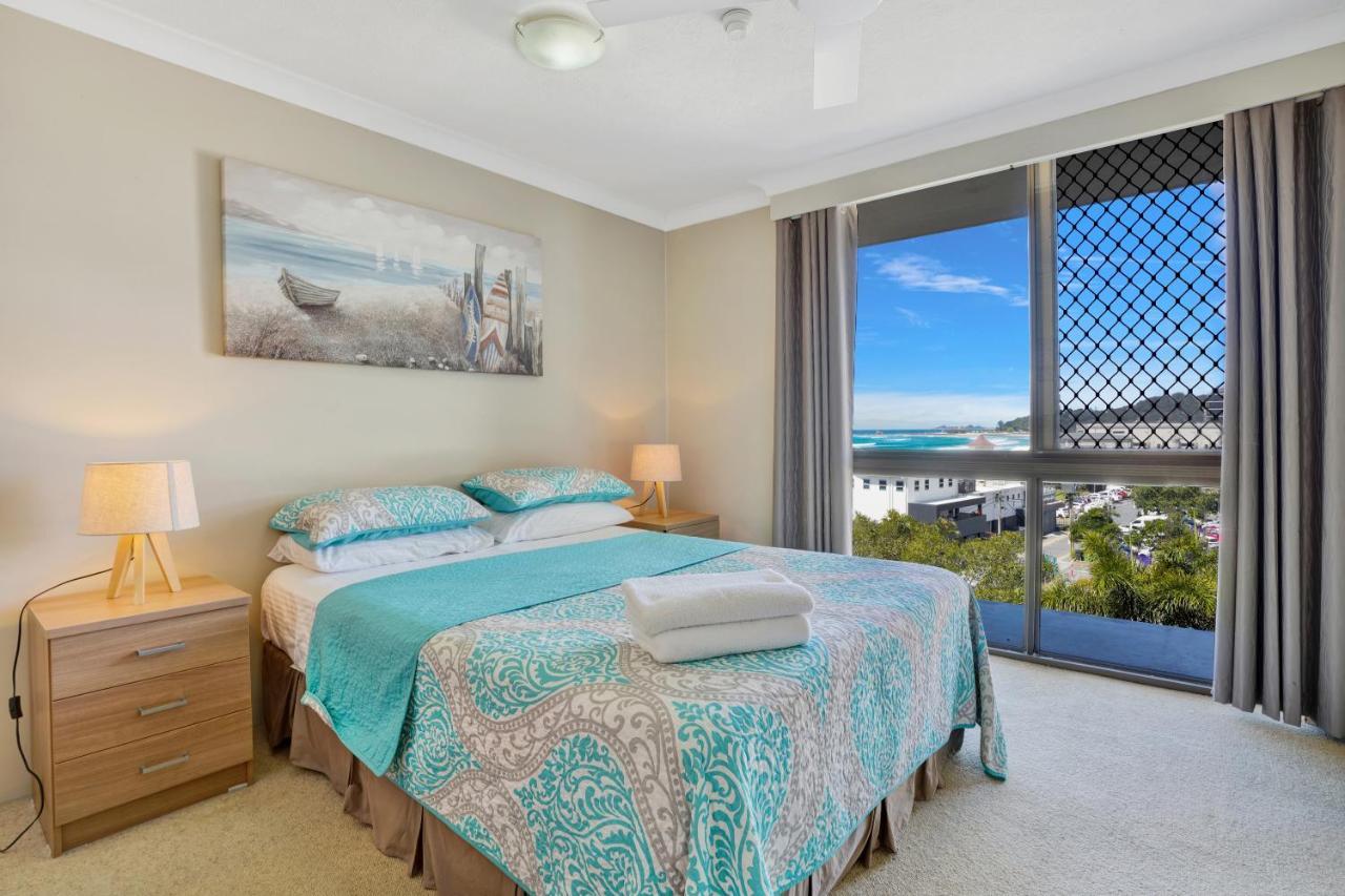 Beach Palms Holiday Apartments Gold Coast Eksteriør billede
