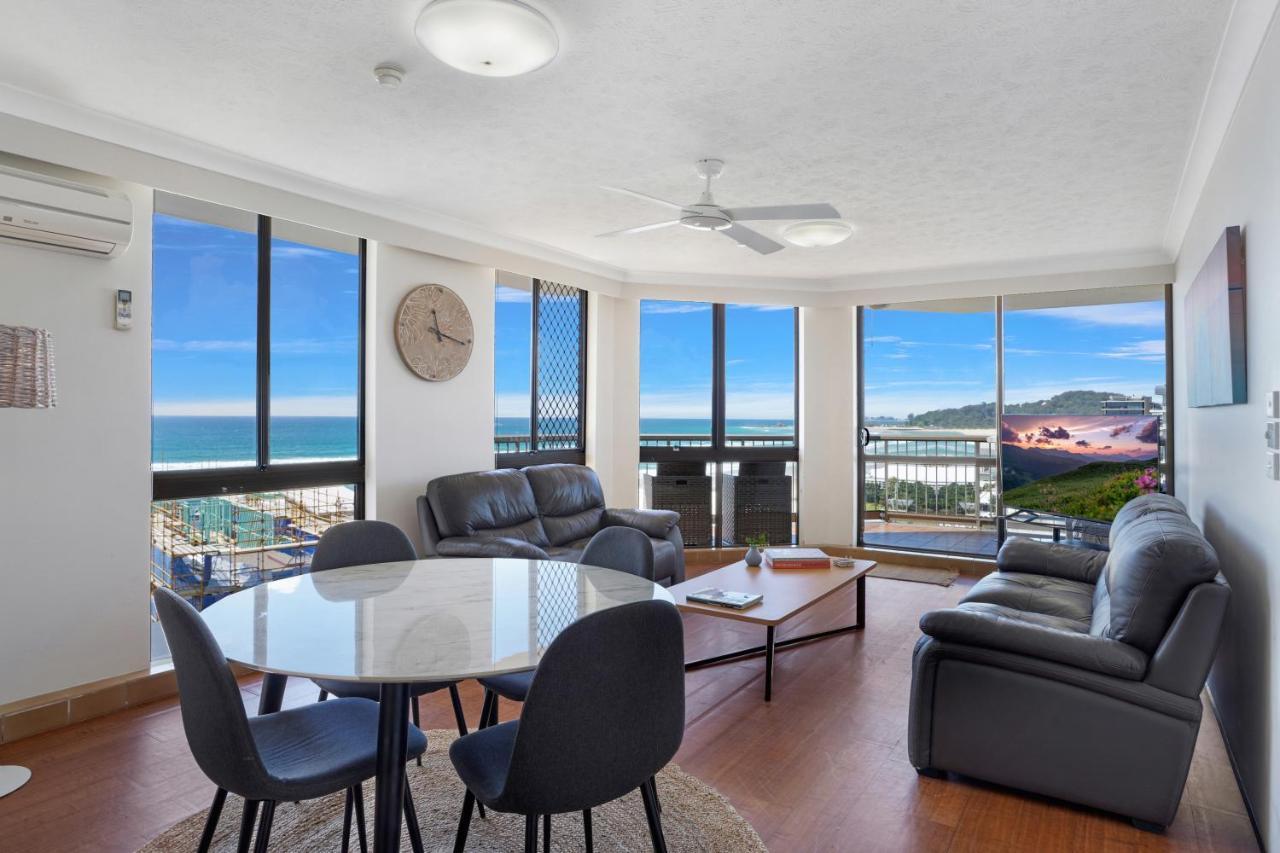 Beach Palms Holiday Apartments Gold Coast Eksteriør billede