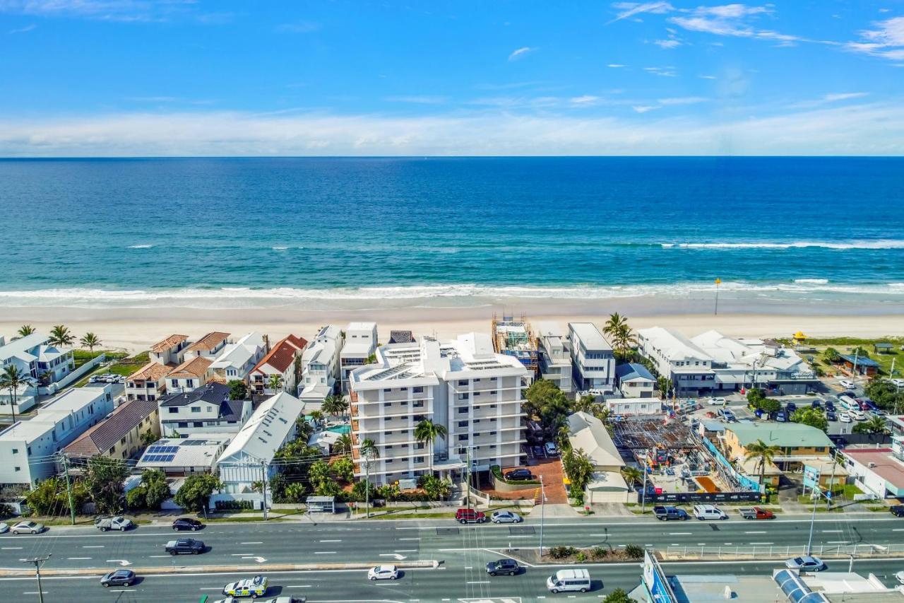 Beach Palms Holiday Apartments Gold Coast Eksteriør billede