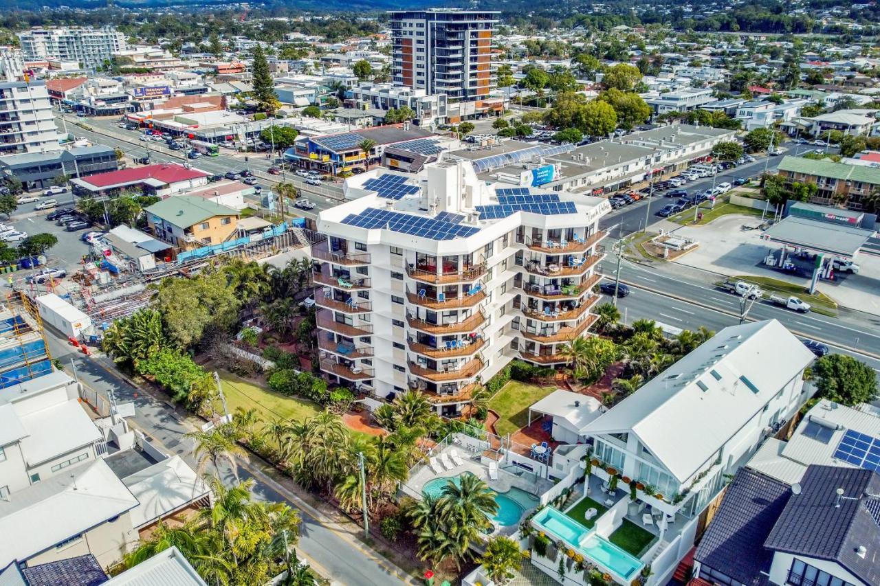 Beach Palms Holiday Apartments Gold Coast Eksteriør billede