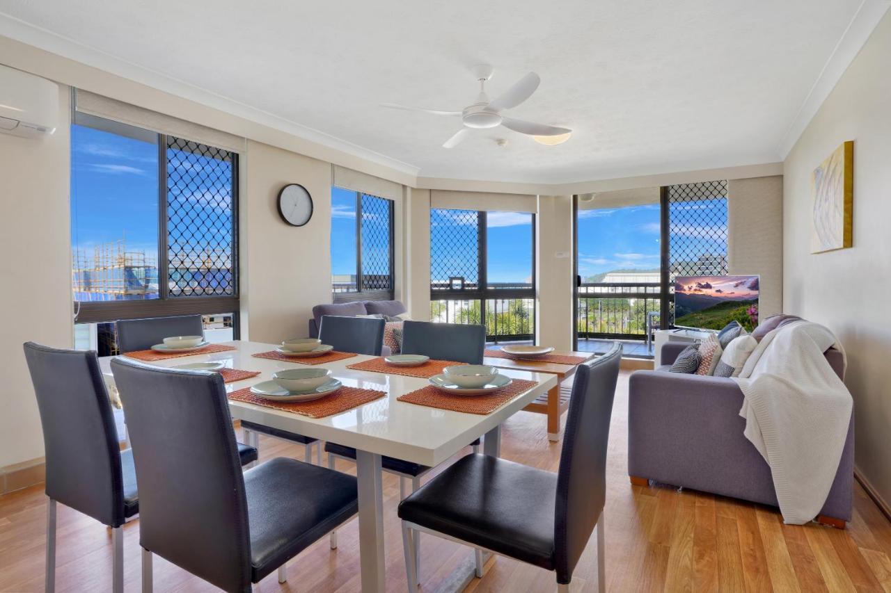 Beach Palms Holiday Apartments Gold Coast Eksteriør billede