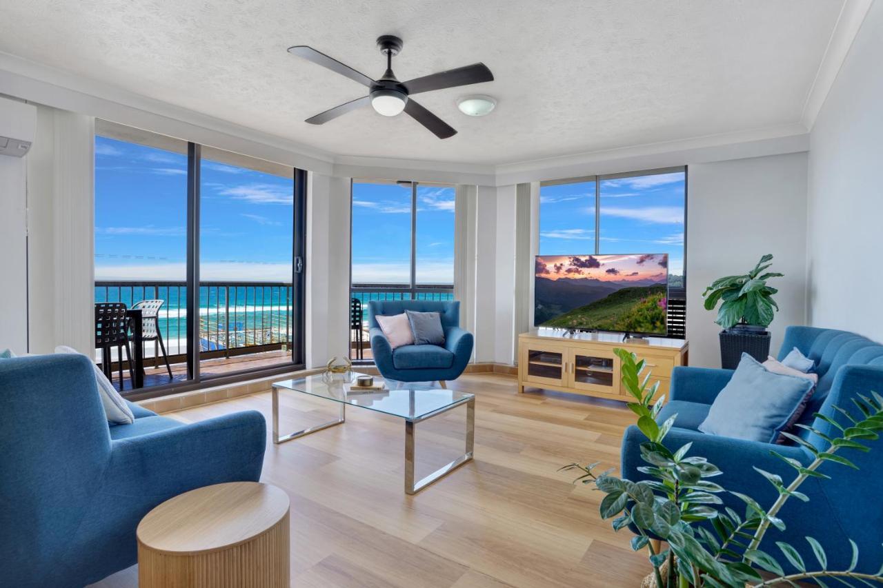 Beach Palms Holiday Apartments Gold Coast Eksteriør billede