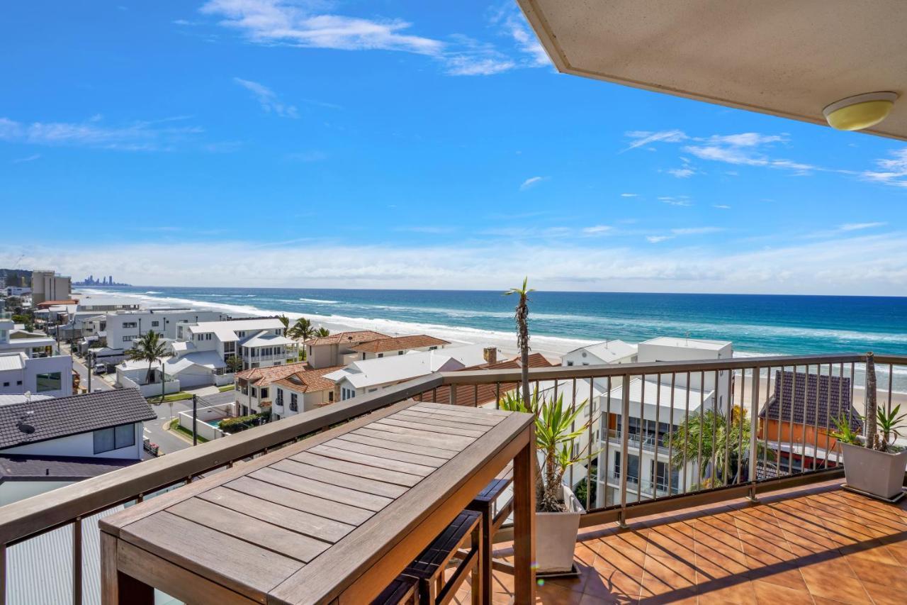 Beach Palms Holiday Apartments Gold Coast Eksteriør billede