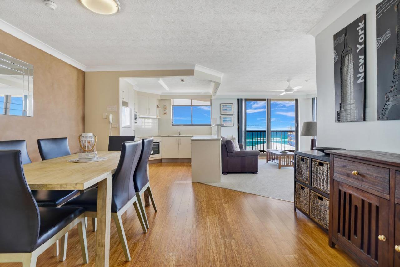 Beach Palms Holiday Apartments Gold Coast Eksteriør billede