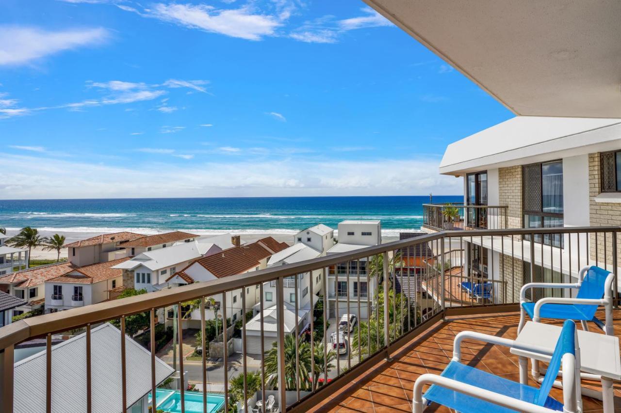 Beach Palms Holiday Apartments Gold Coast Eksteriør billede