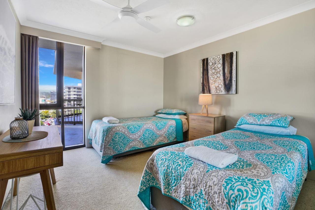 Beach Palms Holiday Apartments Gold Coast Eksteriør billede