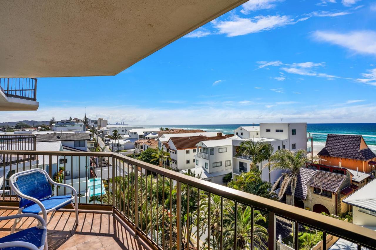 Beach Palms Holiday Apartments Gold Coast Eksteriør billede