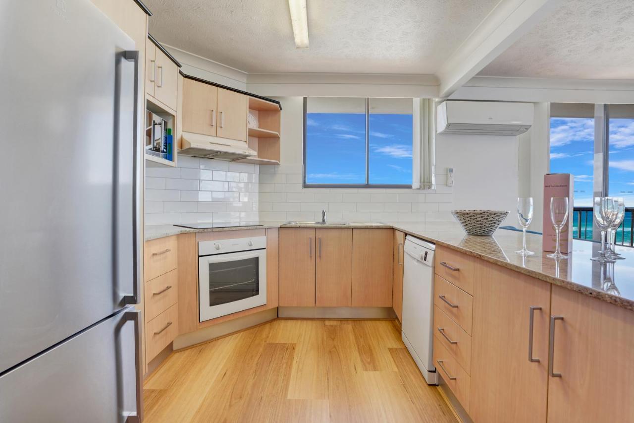 Beach Palms Holiday Apartments Gold Coast Eksteriør billede