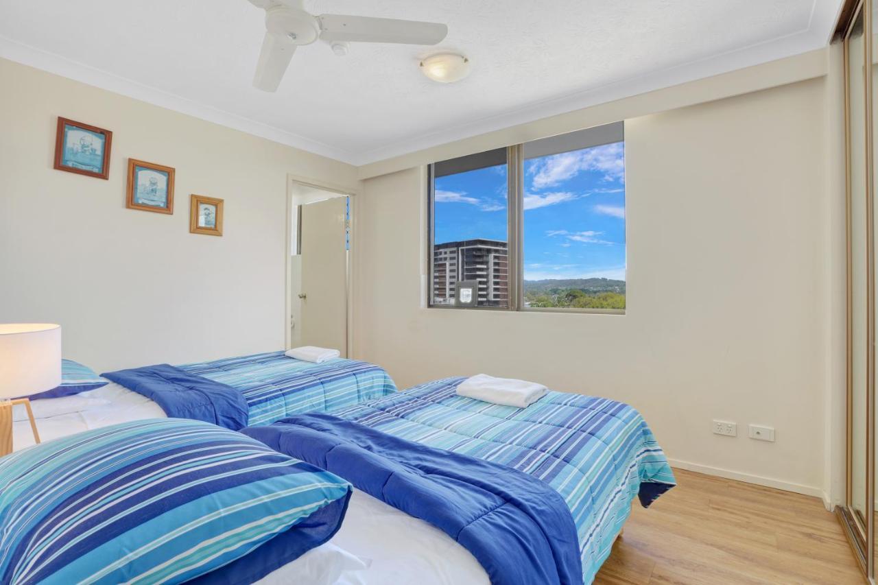 Beach Palms Holiday Apartments Gold Coast Eksteriør billede