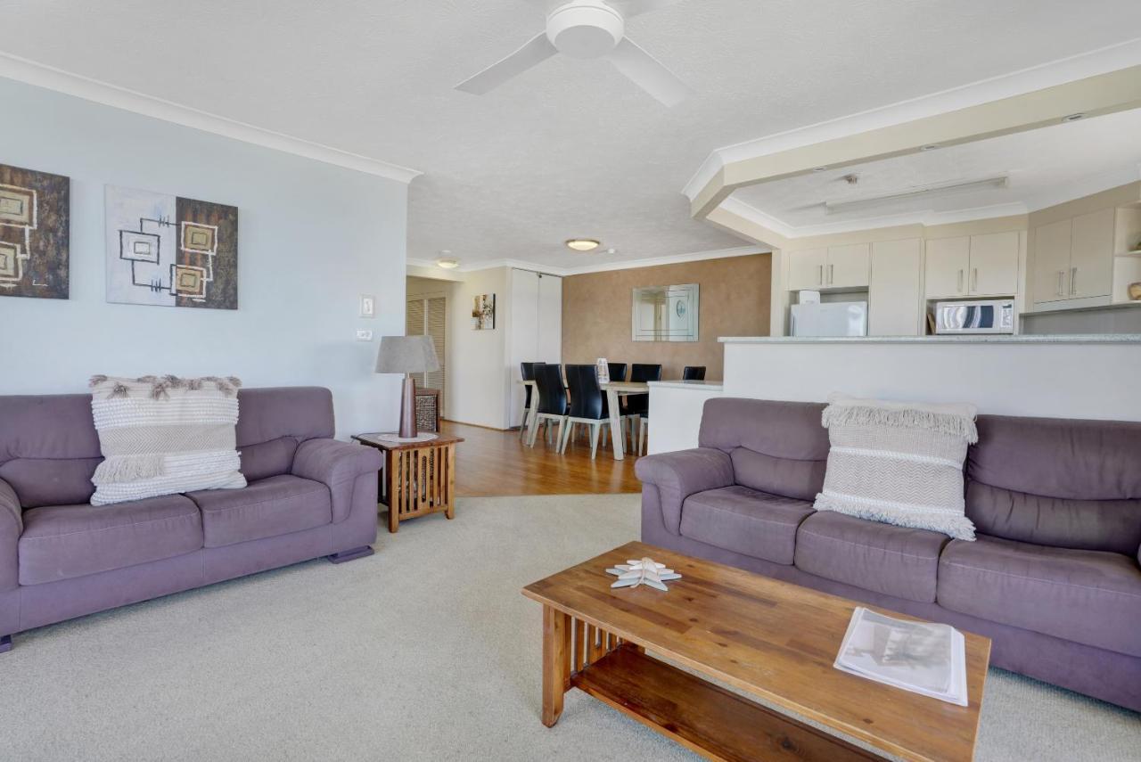 Beach Palms Holiday Apartments Gold Coast Eksteriør billede