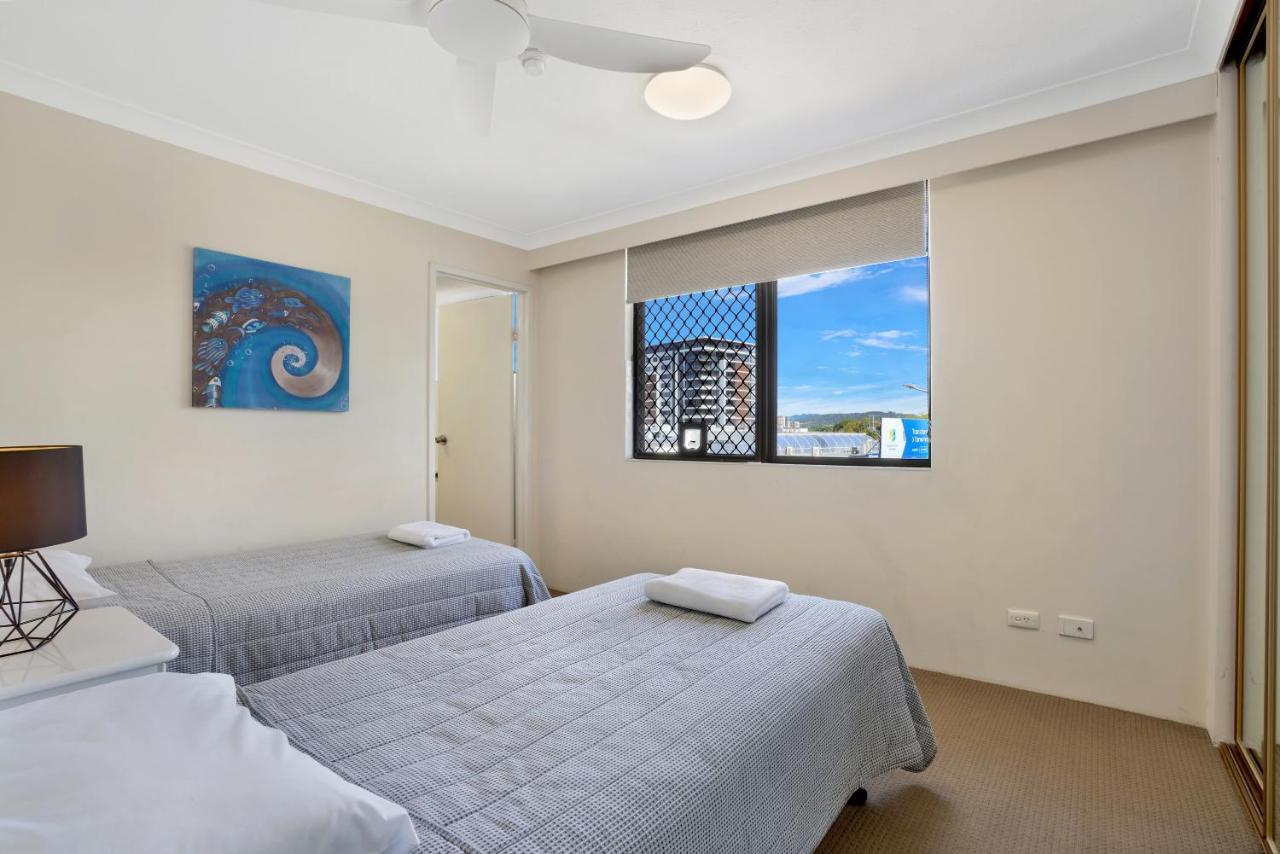 Beach Palms Holiday Apartments Gold Coast Eksteriør billede