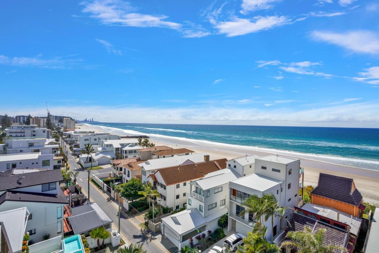 Beach Palms Holiday Apartments Gold Coast Eksteriør billede