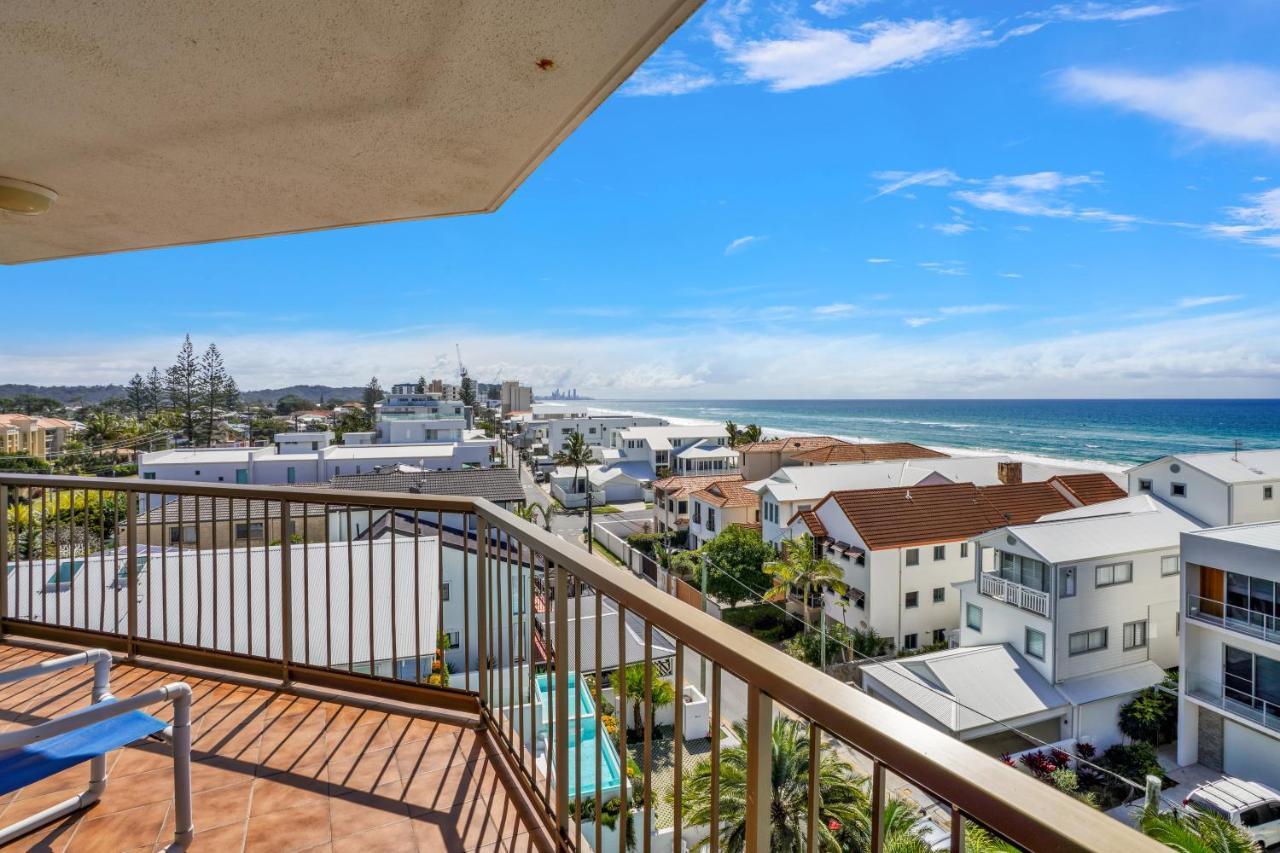 Beach Palms Holiday Apartments Gold Coast Eksteriør billede