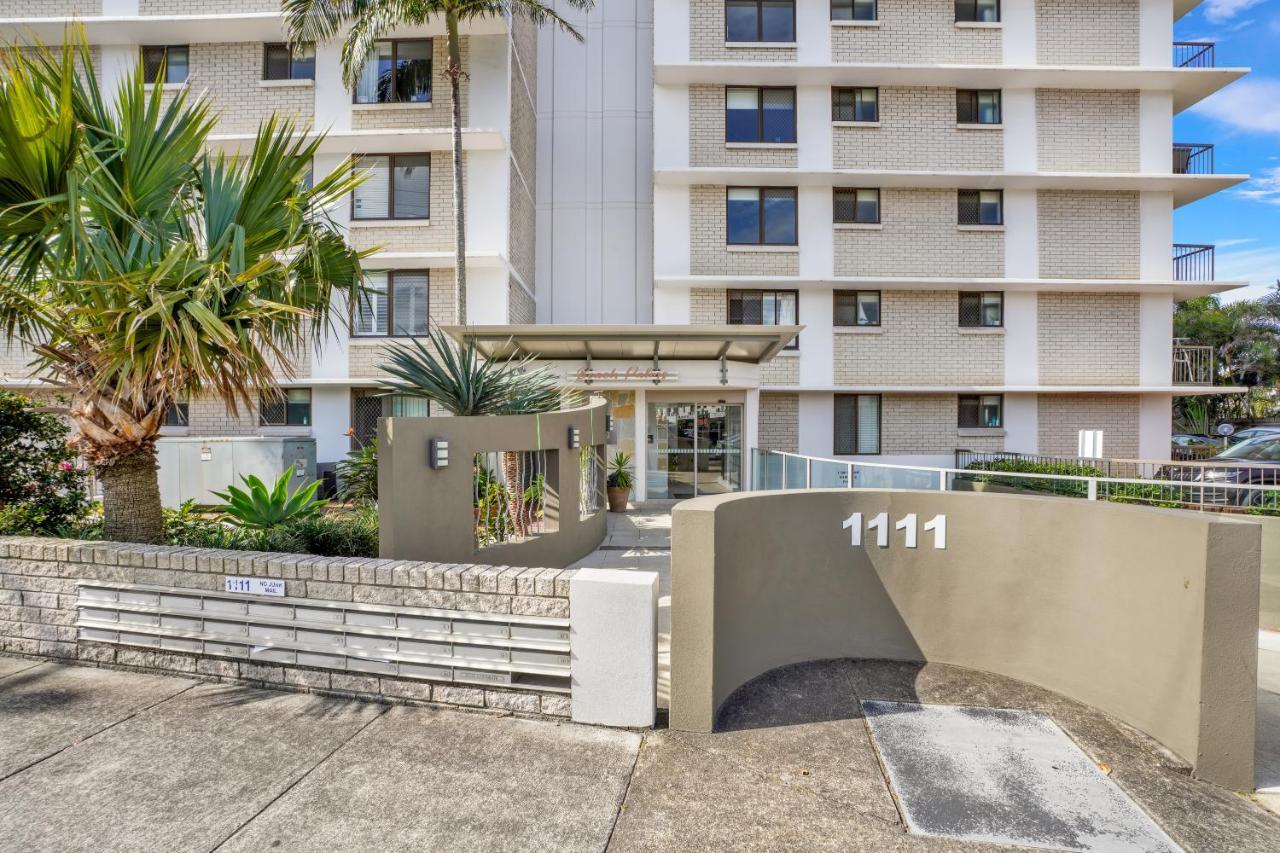 Beach Palms Holiday Apartments Gold Coast Eksteriør billede