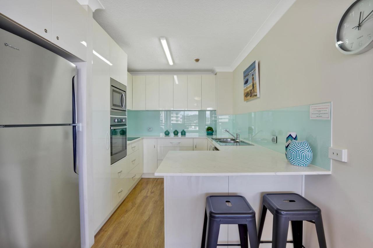 Beach Palms Holiday Apartments Gold Coast Eksteriør billede