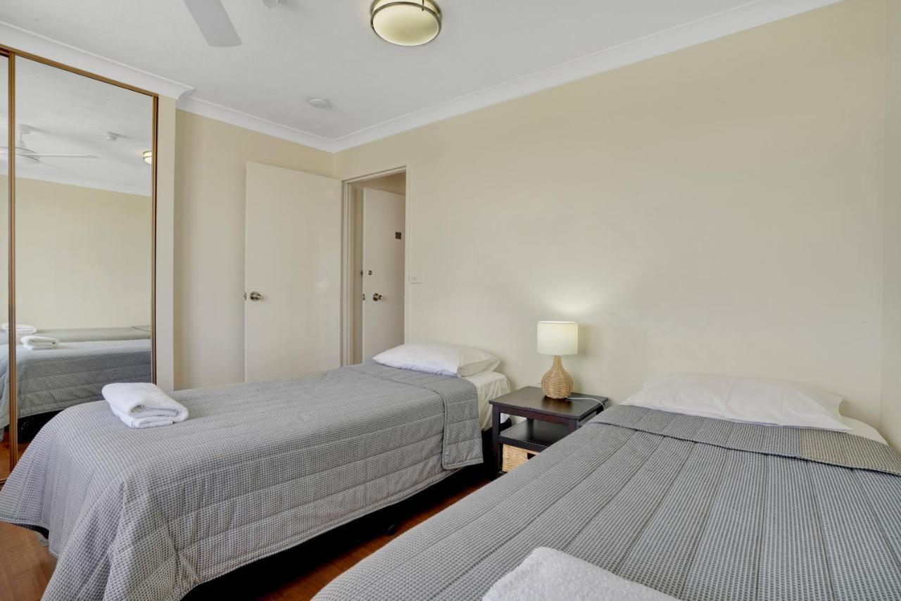 Beach Palms Holiday Apartments Gold Coast Eksteriør billede