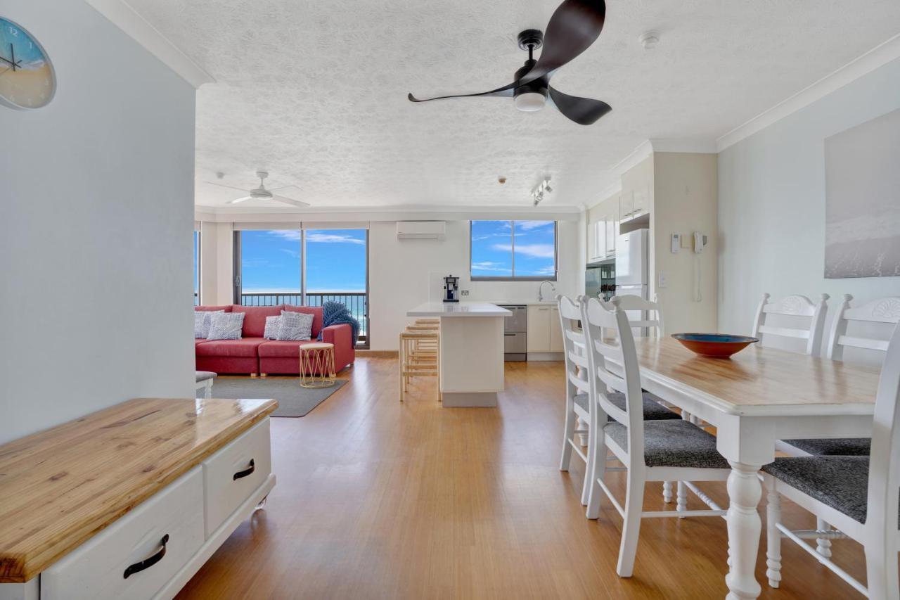 Beach Palms Holiday Apartments Gold Coast Eksteriør billede