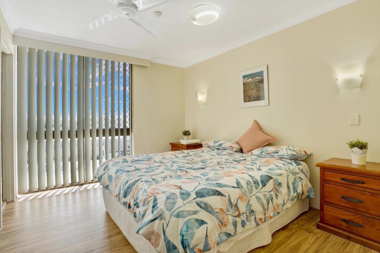 Beach Palms Holiday Apartments Gold Coast Eksteriør billede