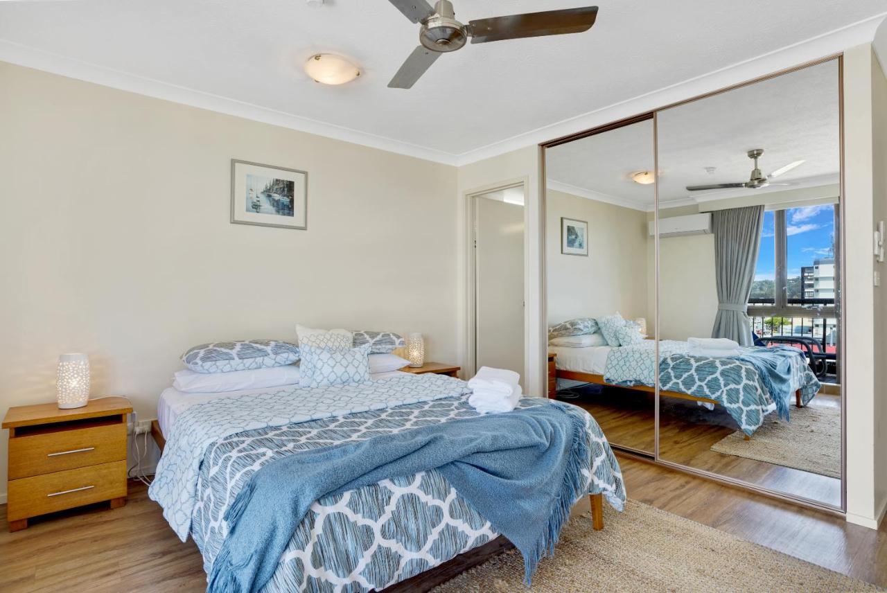 Beach Palms Holiday Apartments Gold Coast Eksteriør billede