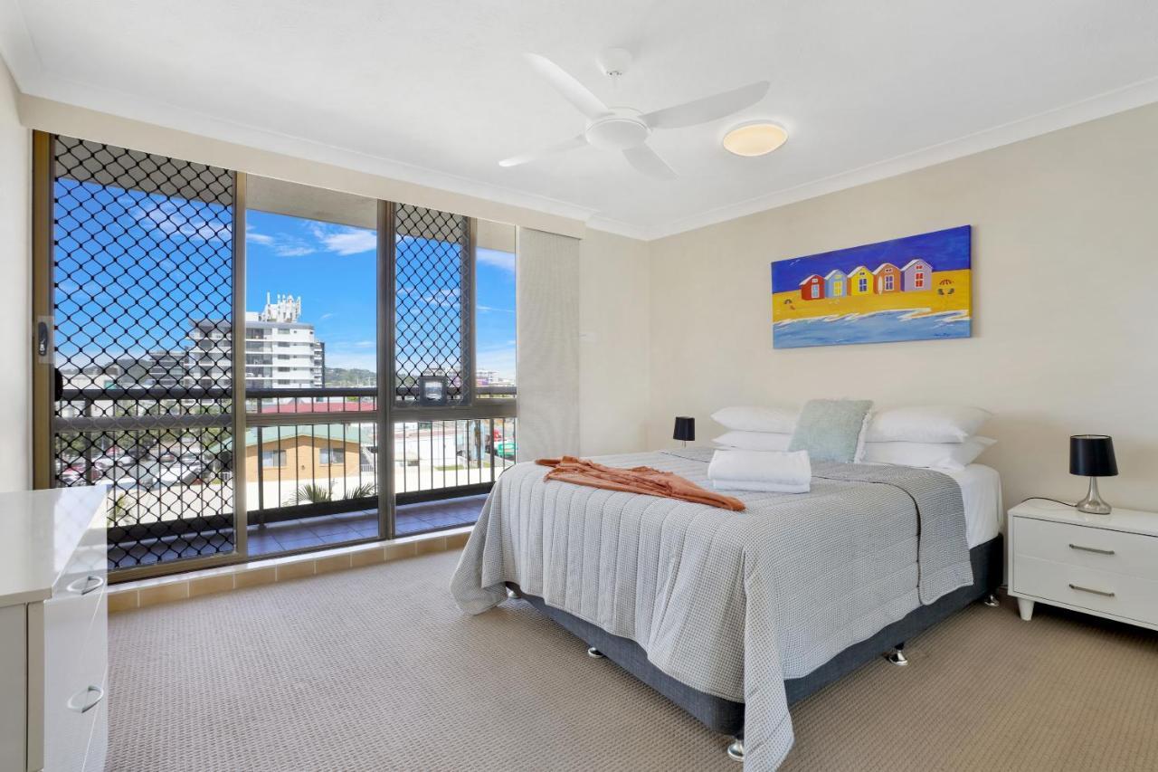 Beach Palms Holiday Apartments Gold Coast Eksteriør billede