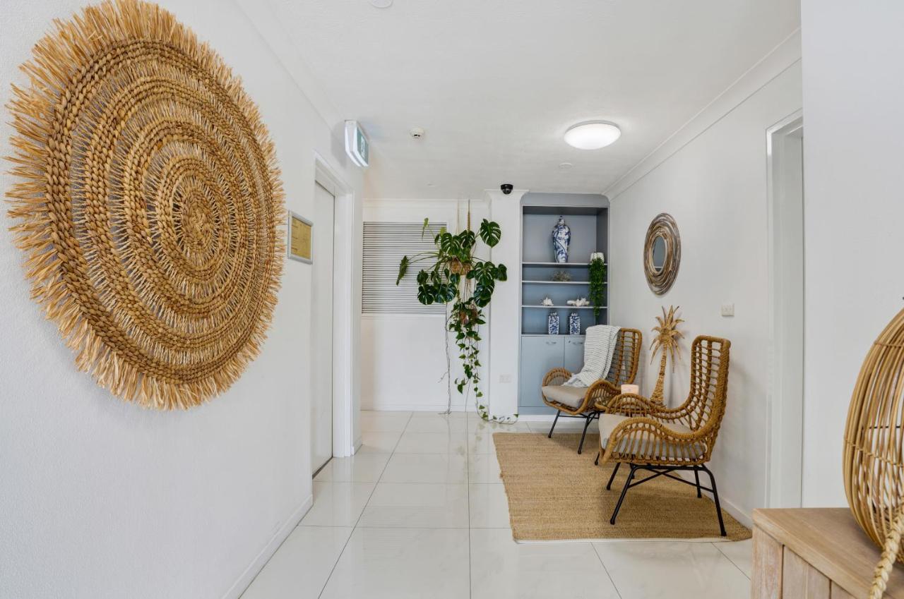 Beach Palms Holiday Apartments Gold Coast Eksteriør billede