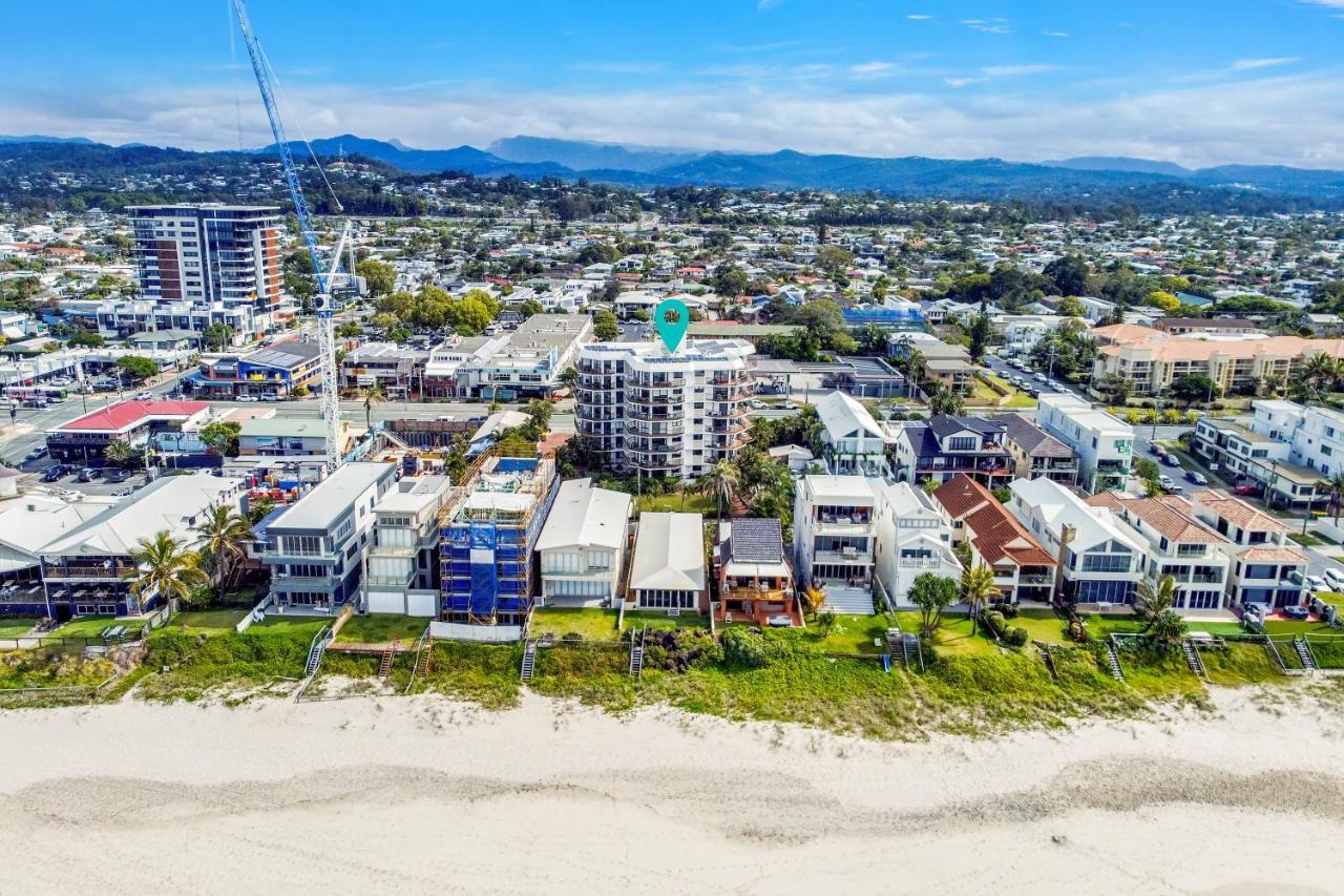 Beach Palms Holiday Apartments Gold Coast Eksteriør billede