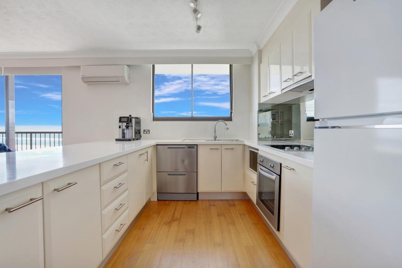 Beach Palms Holiday Apartments Gold Coast Eksteriør billede