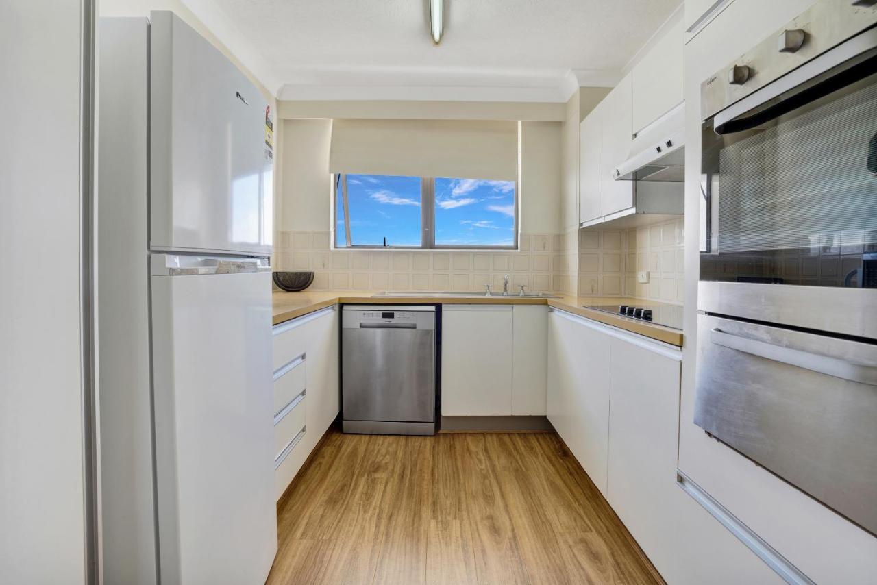 Beach Palms Holiday Apartments Gold Coast Eksteriør billede