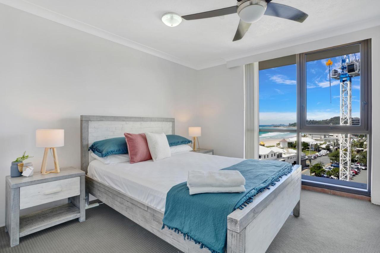 Beach Palms Holiday Apartments Gold Coast Eksteriør billede