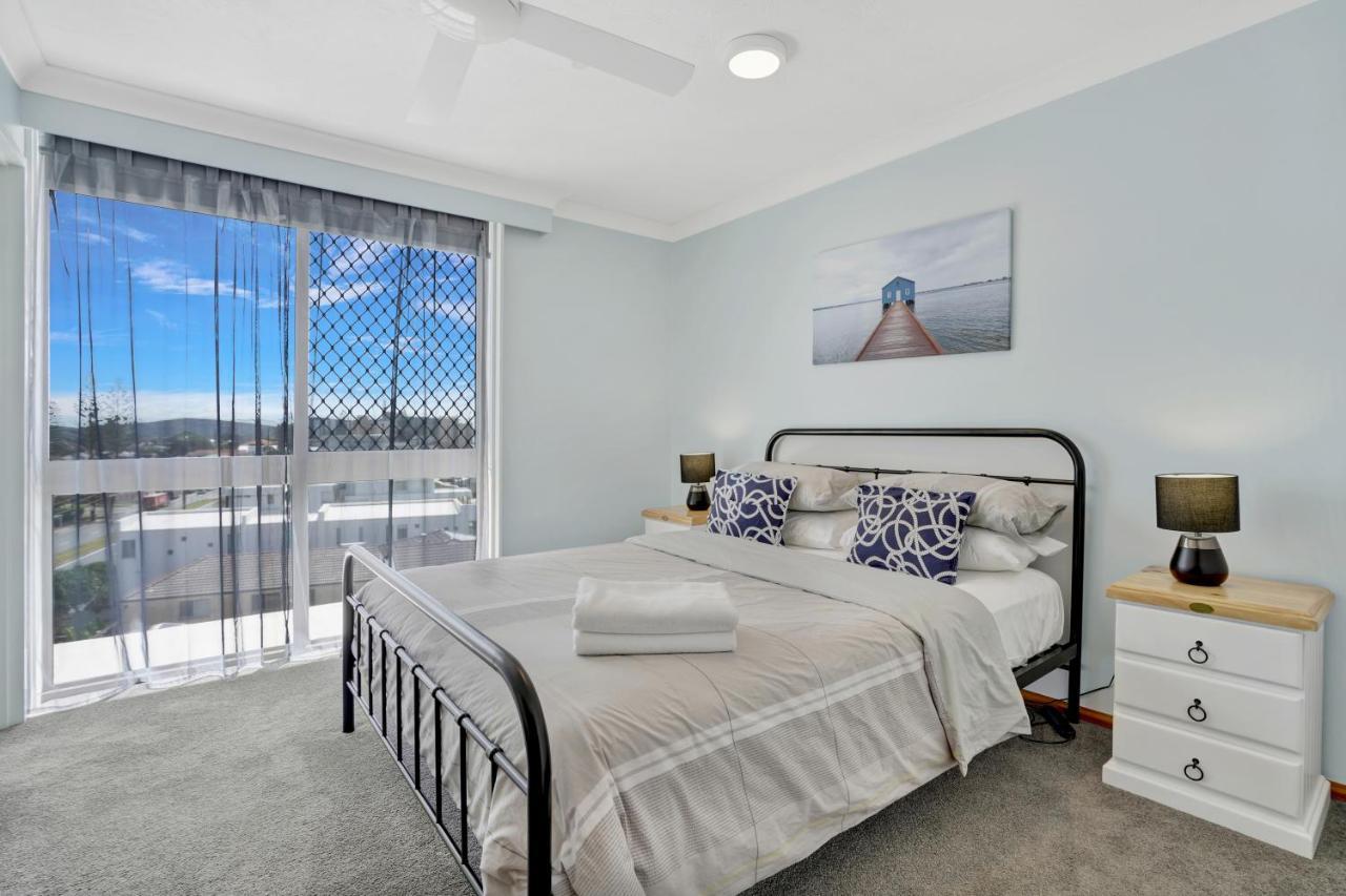 Beach Palms Holiday Apartments Gold Coast Eksteriør billede