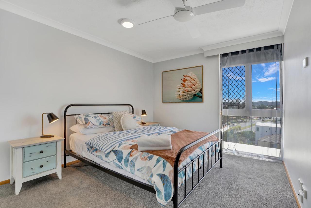 Beach Palms Holiday Apartments Gold Coast Eksteriør billede