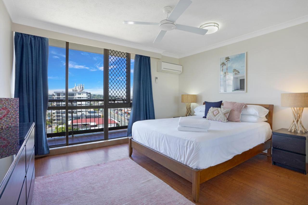 Beach Palms Holiday Apartments Gold Coast Eksteriør billede