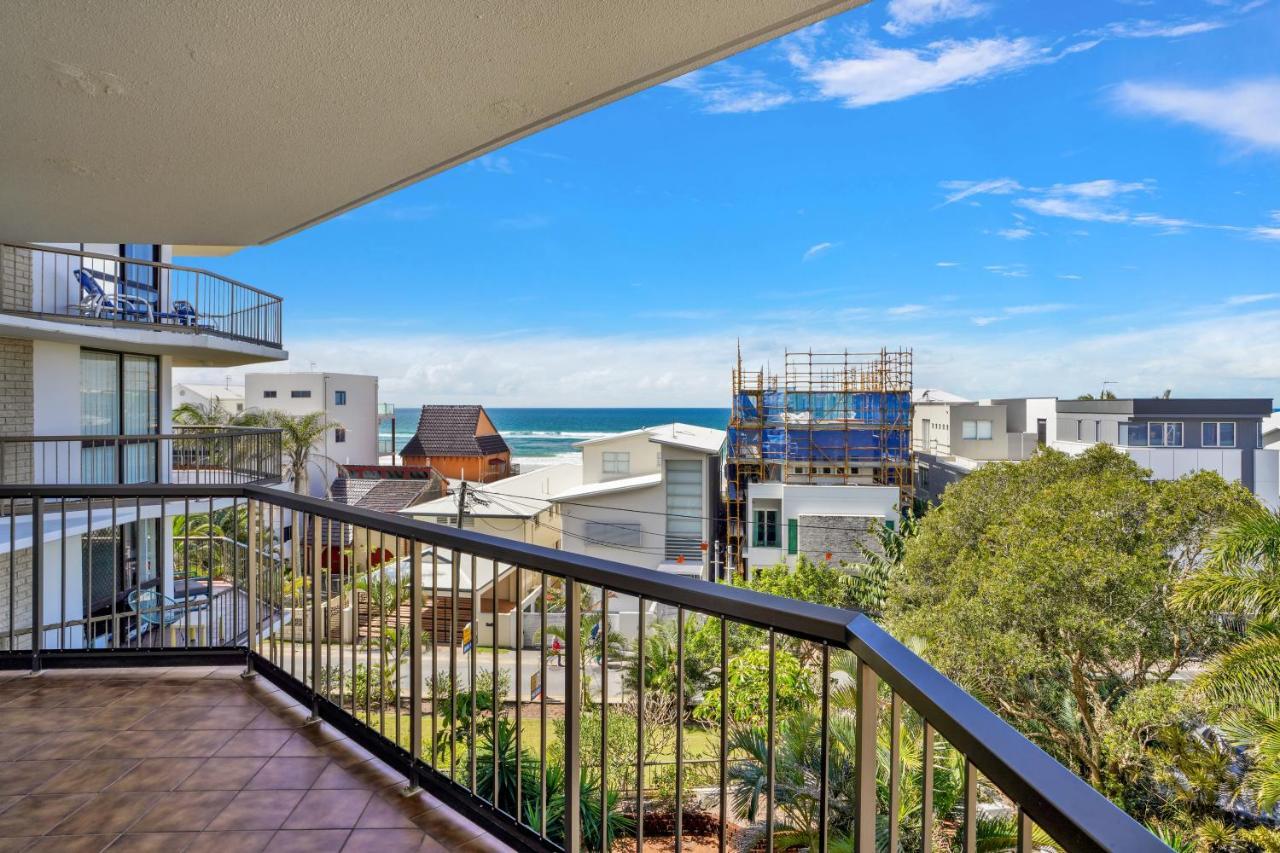 Beach Palms Holiday Apartments Gold Coast Eksteriør billede