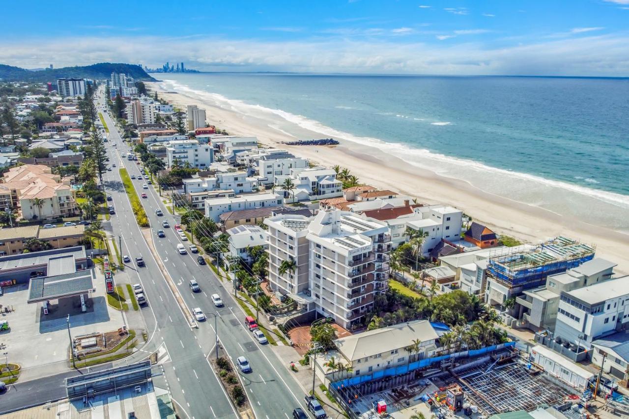 Beach Palms Holiday Apartments Gold Coast Eksteriør billede