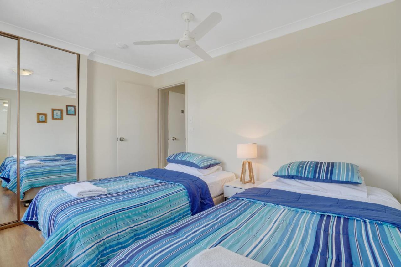 Beach Palms Holiday Apartments Gold Coast Eksteriør billede