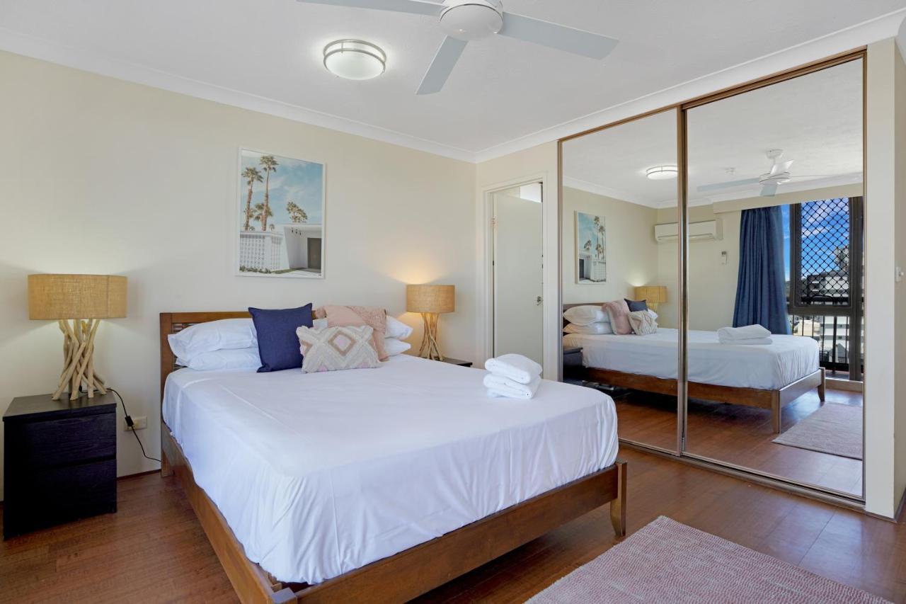 Beach Palms Holiday Apartments Gold Coast Eksteriør billede