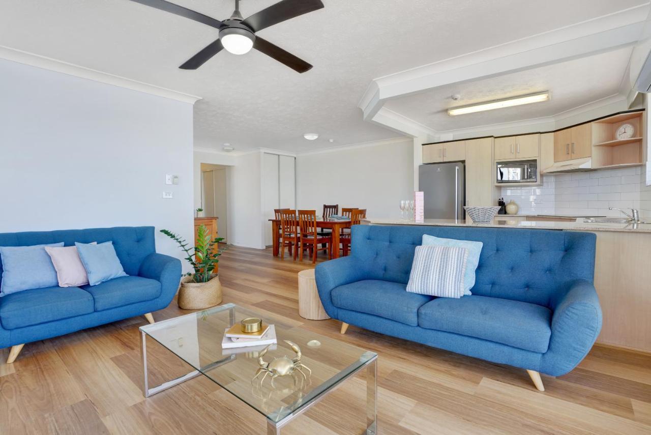 Beach Palms Holiday Apartments Gold Coast Eksteriør billede