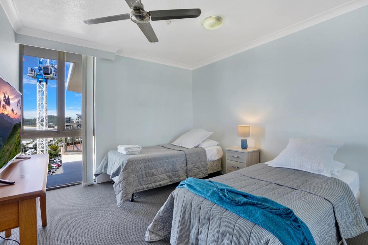 Beach Palms Holiday Apartments Gold Coast Eksteriør billede