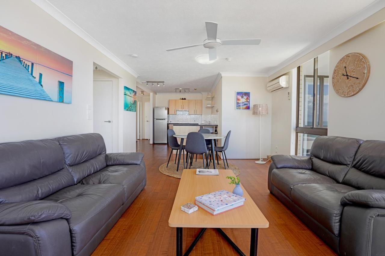 Beach Palms Holiday Apartments Gold Coast Eksteriør billede