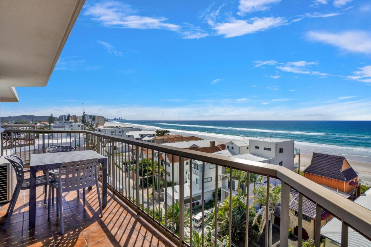 Beach Palms Holiday Apartments Gold Coast Eksteriør billede
