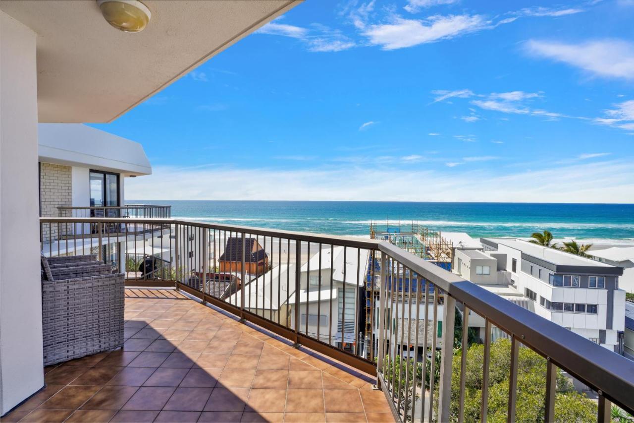 Beach Palms Holiday Apartments Gold Coast Eksteriør billede