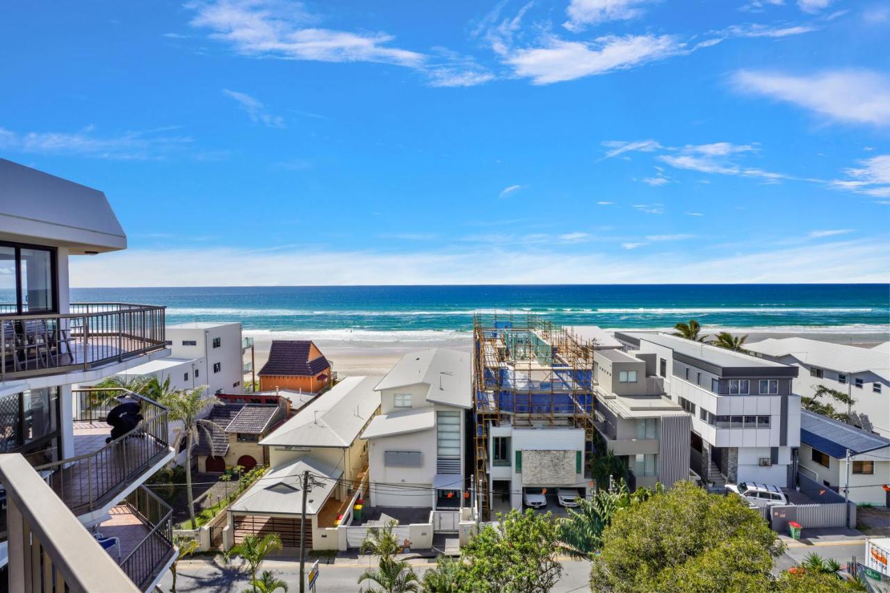 Beach Palms Holiday Apartments Gold Coast Eksteriør billede