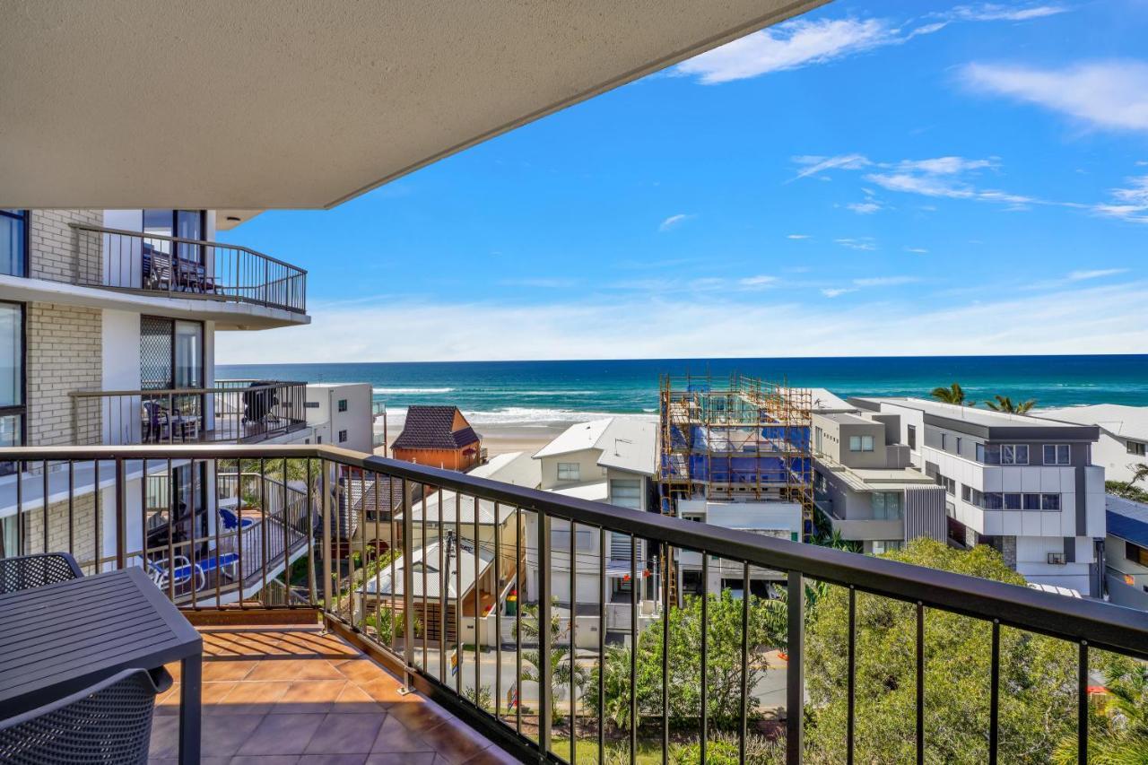 Beach Palms Holiday Apartments Gold Coast Eksteriør billede