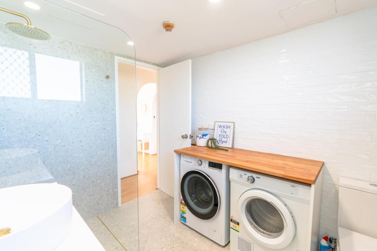 Beach Palms Holiday Apartments Gold Coast Eksteriør billede