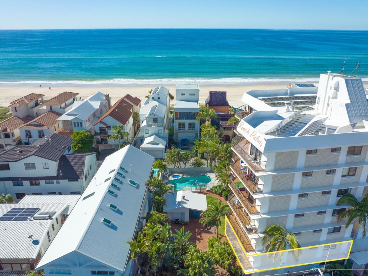 Beach Palms Holiday Apartments Gold Coast Eksteriør billede