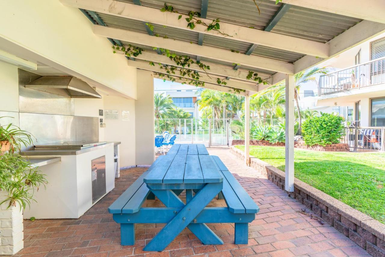 Beach Palms Holiday Apartments Gold Coast Eksteriør billede