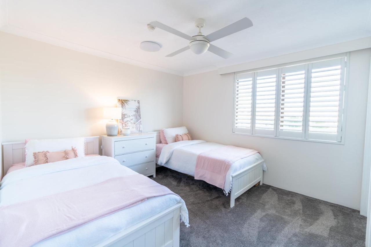 Beach Palms Holiday Apartments Gold Coast Eksteriør billede